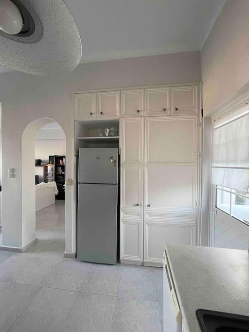 Downtown Tinos View Apartment Exterior photo