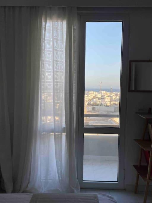 Downtown Tinos View Apartment Exterior photo