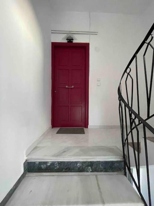 Downtown Tinos View Apartment Exterior photo