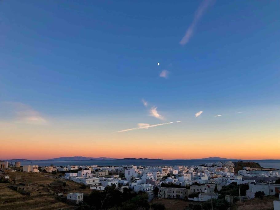 Downtown Tinos View Apartment Exterior photo